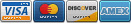תשלום מהיר עם כרטיס אשראי